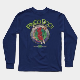 Pingo Doce Guarana Soda 2008 Long Sleeve T-Shirt